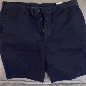 Men’s Uniqlo blue shorts